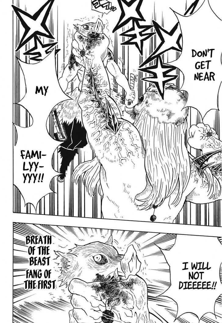 Read Demon Slayer - Kimetsu no Yaiba Manga Online