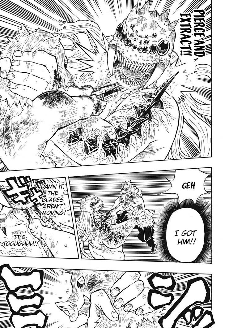 Read Demon Slayer - Kimetsu no Yaiba Manga Online