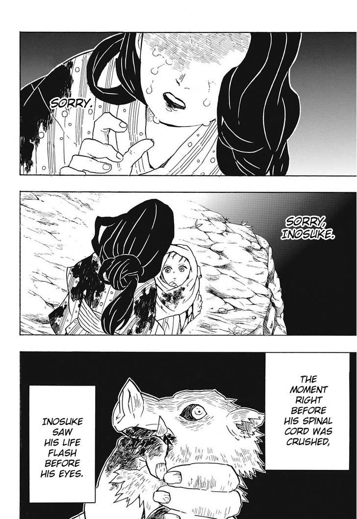 Read Demon Slayer - Kimetsu no Yaiba Manga Online