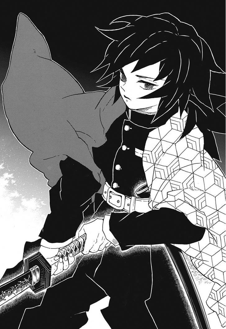 Read Demon Slayer - Kimetsu no Yaiba Manga Online