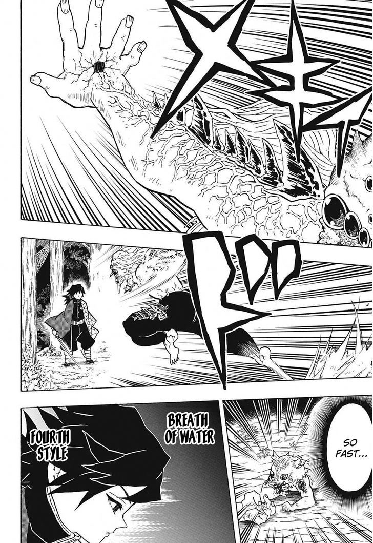 Read Demon Slayer - Kimetsu no Yaiba Manga Online
