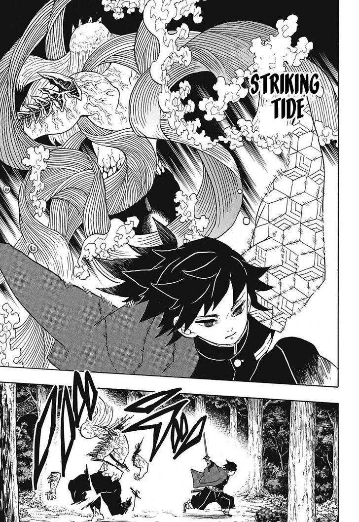 Read Demon Slayer - Kimetsu no Yaiba Manga Online