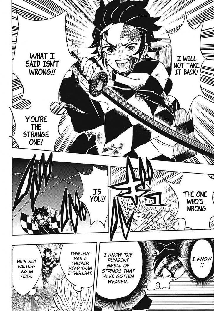 Read Demon Slayer - Kimetsu no Yaiba Manga Online