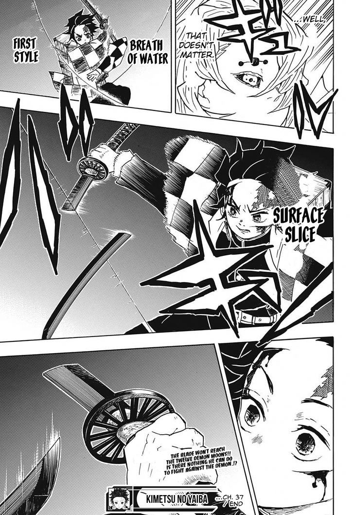 Read Demon Slayer - Kimetsu no Yaiba Manga Online