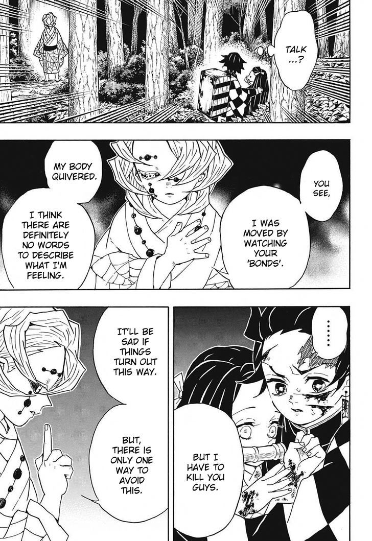 Read Demon Slayer - Kimetsu no Yaiba Manga Online
