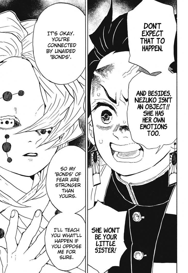 Read Demon Slayer - Kimetsu no Yaiba Manga Online