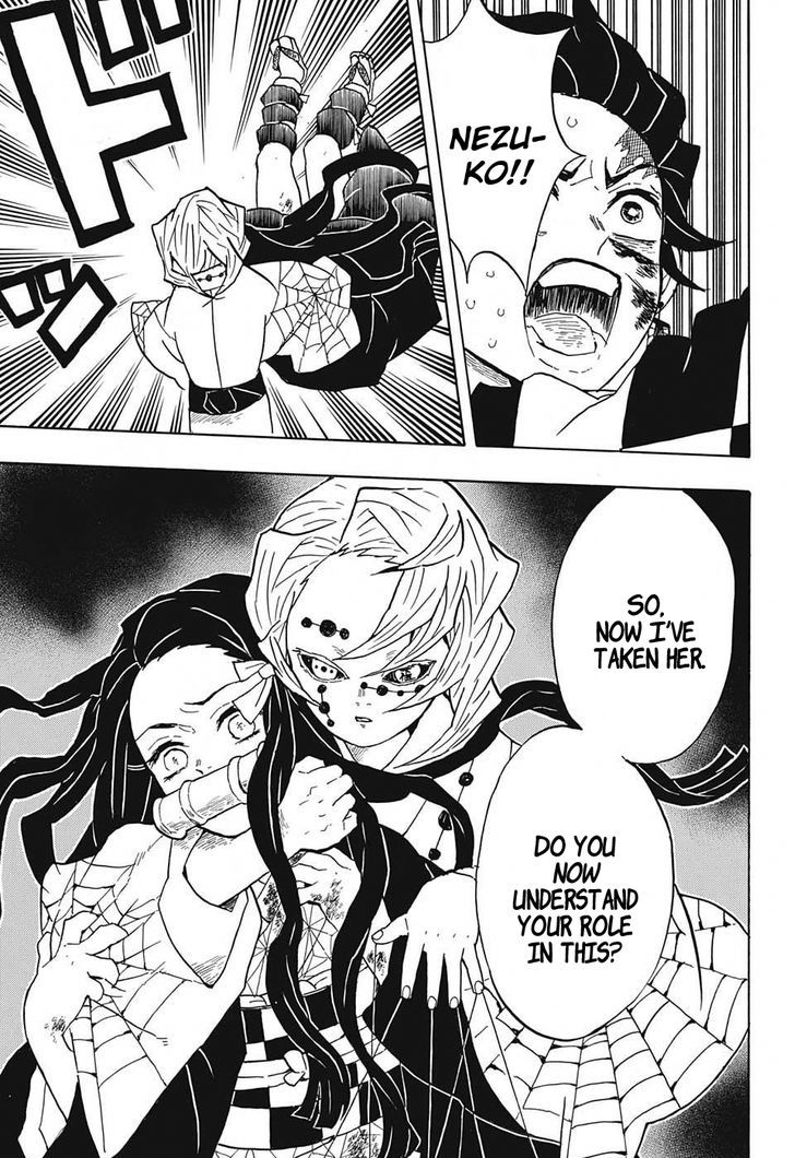 Read Demon Slayer - Kimetsu no Yaiba Manga Online