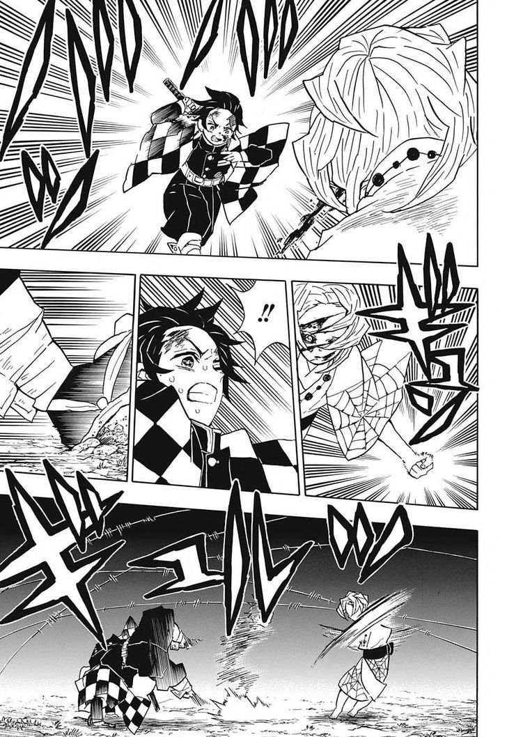 Read Demon Slayer - Kimetsu no Yaiba Manga Online