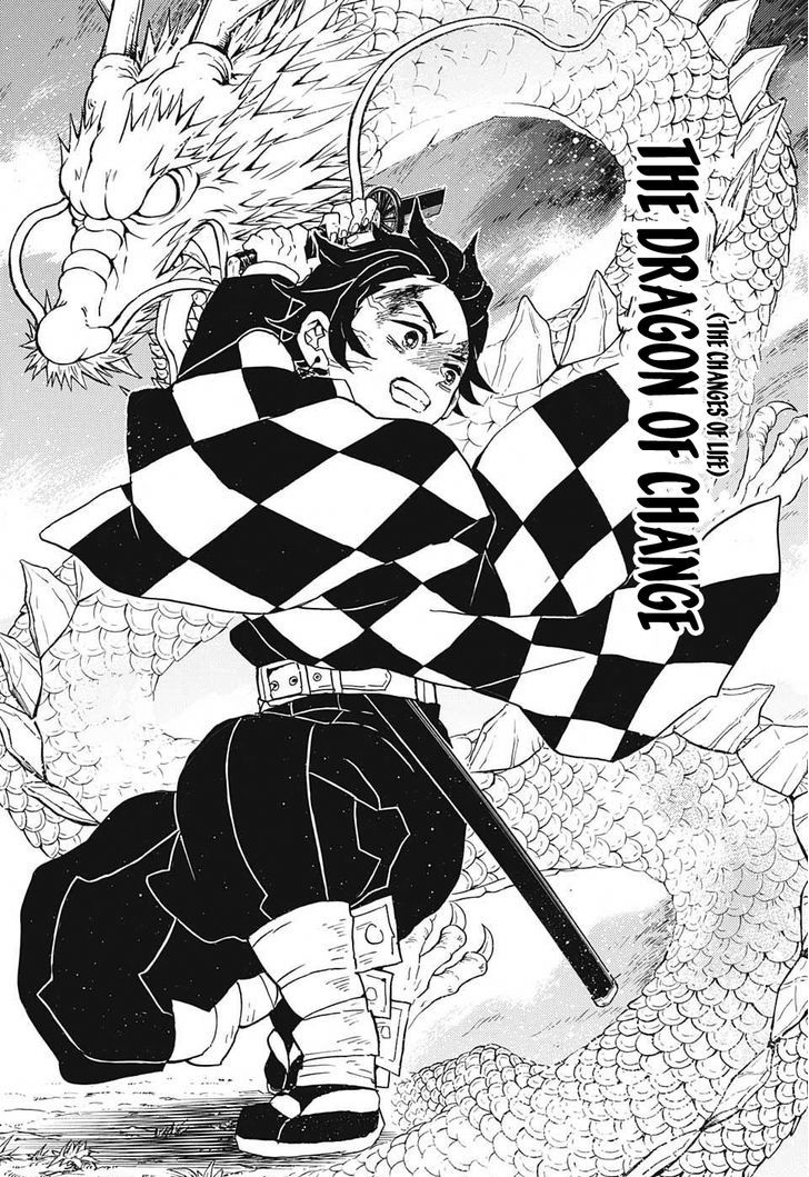 Read Demon Slayer - Kimetsu no Yaiba Manga Online