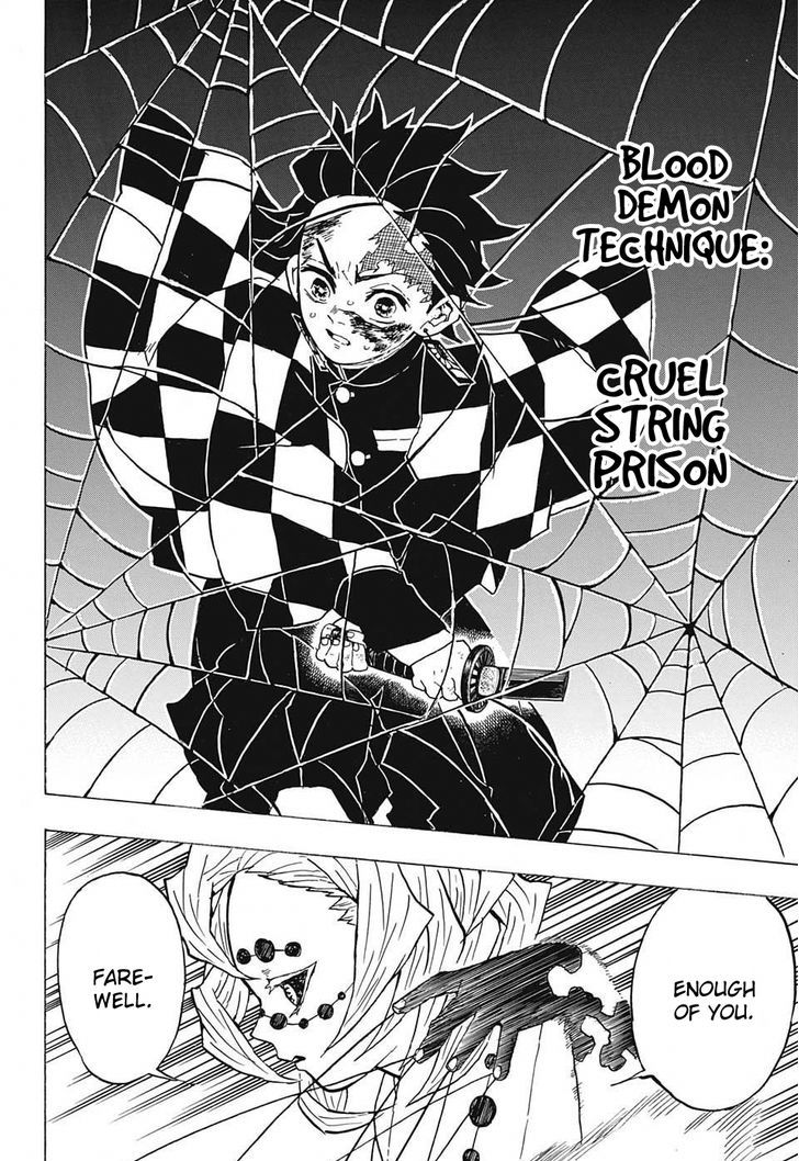 Read Demon Slayer - Kimetsu no Yaiba Manga Online
