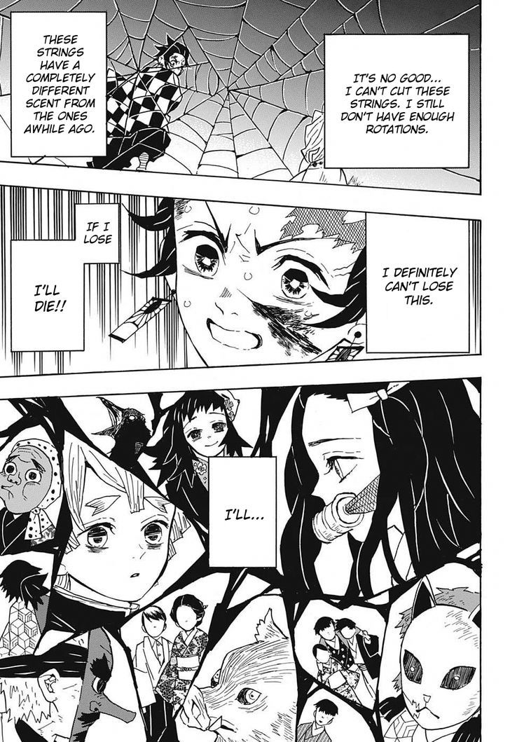 Read Demon Slayer - Kimetsu no Yaiba Manga Online
