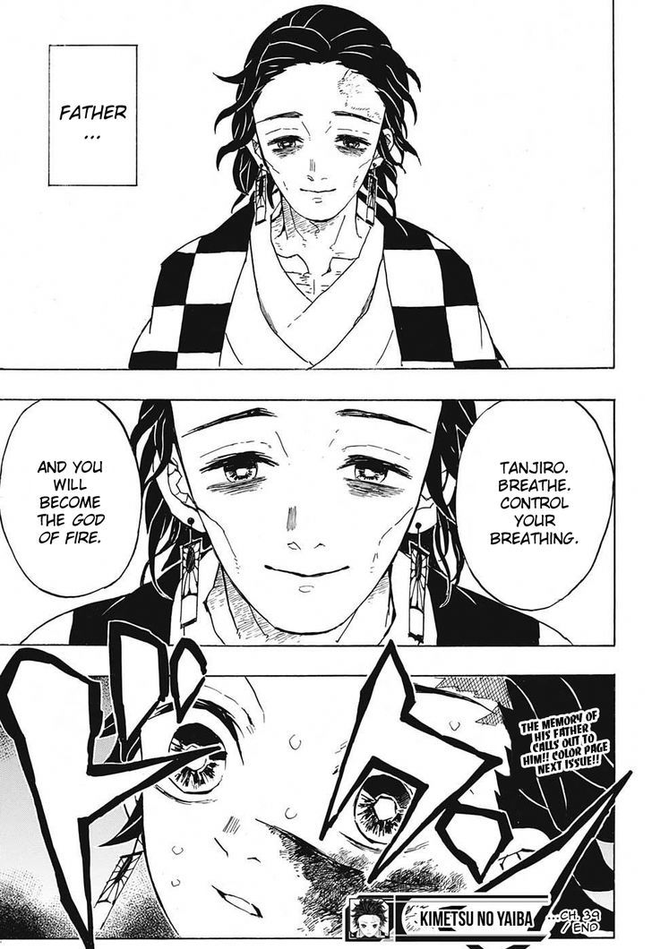 Read Demon Slayer - Kimetsu no Yaiba Manga Online