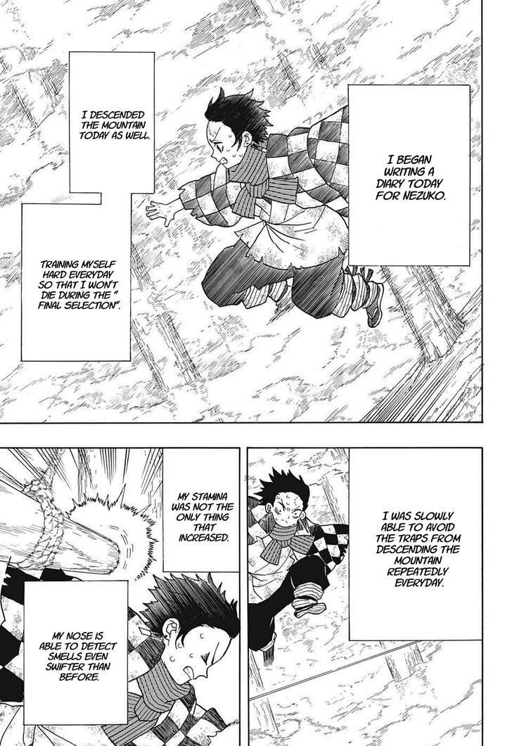Read Demon Slayer - Kimetsu no Yaiba Manga Online
