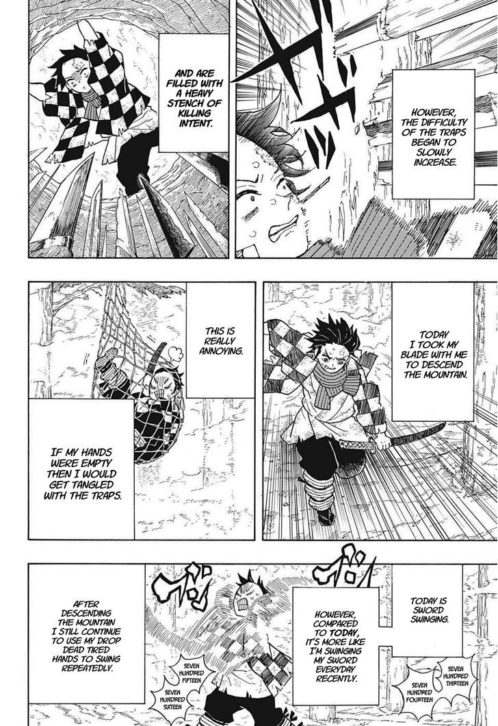 Read Demon Slayer - Kimetsu no Yaiba Manga Online