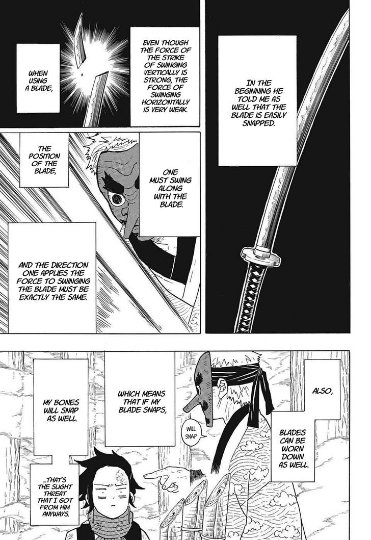 Read Demon Slayer - Kimetsu no Yaiba Manga Online