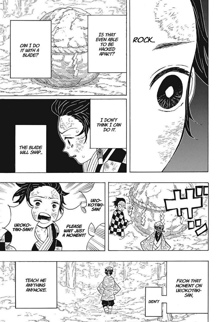 Read Demon Slayer - Kimetsu no Yaiba Manga Online