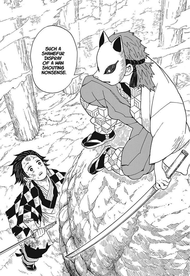 Read Demon Slayer - Kimetsu no Yaiba Manga Online
