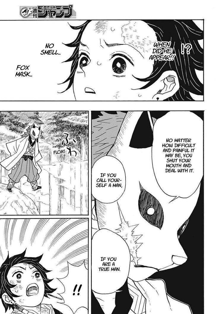 Read Demon Slayer - Kimetsu no Yaiba Manga Online