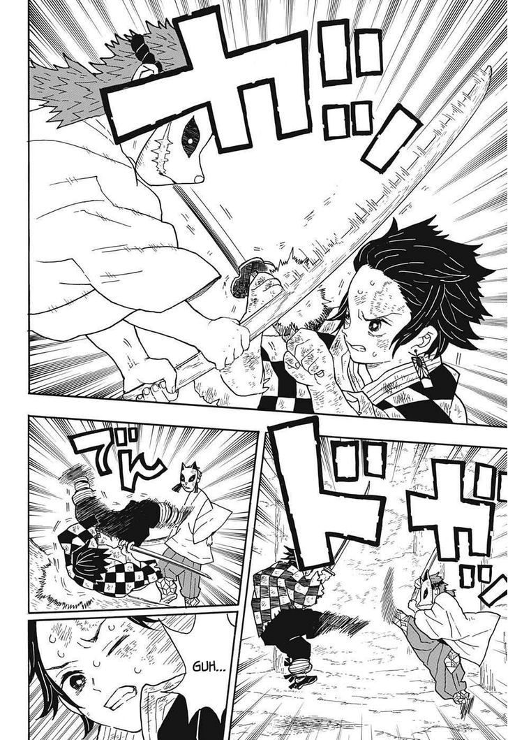 Read Demon Slayer - Kimetsu no Yaiba Manga Online