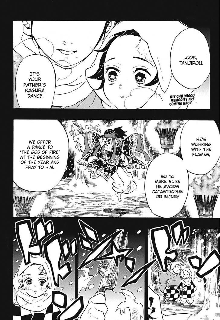 Read Demon Slayer - Kimetsu no Yaiba Manga Online