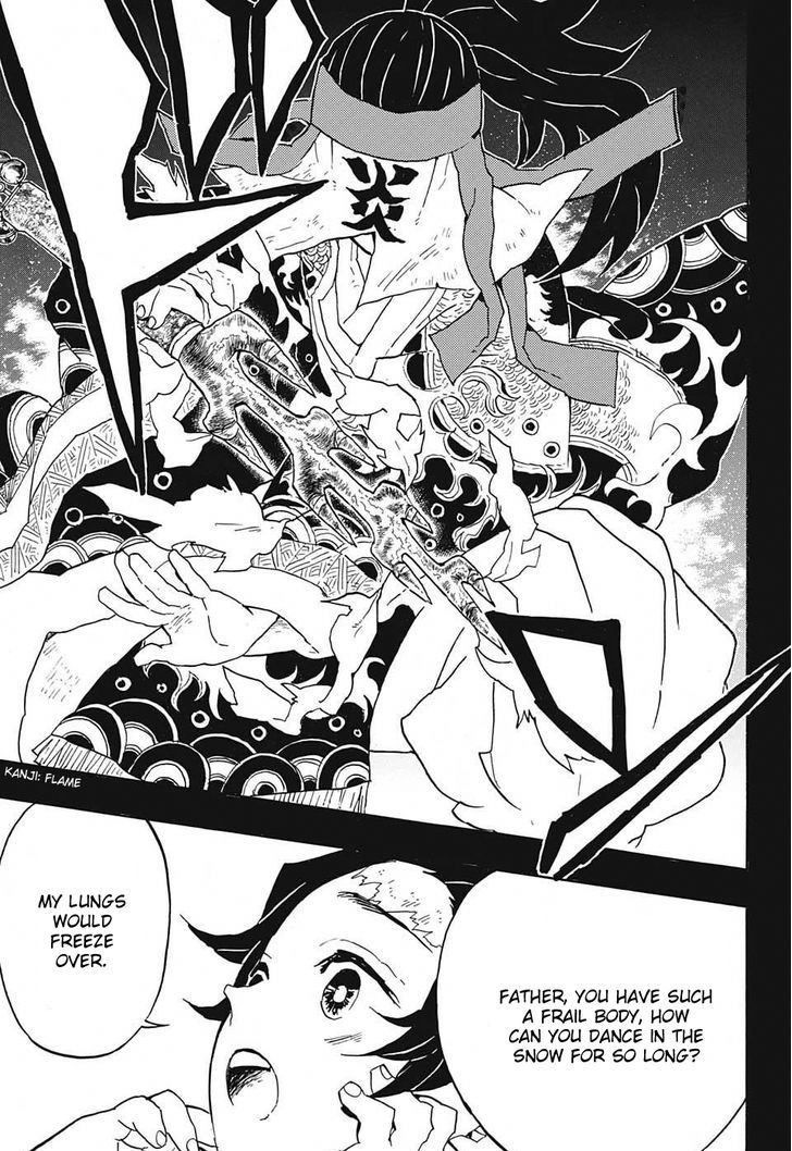Read Demon Slayer - Kimetsu no Yaiba Manga Online