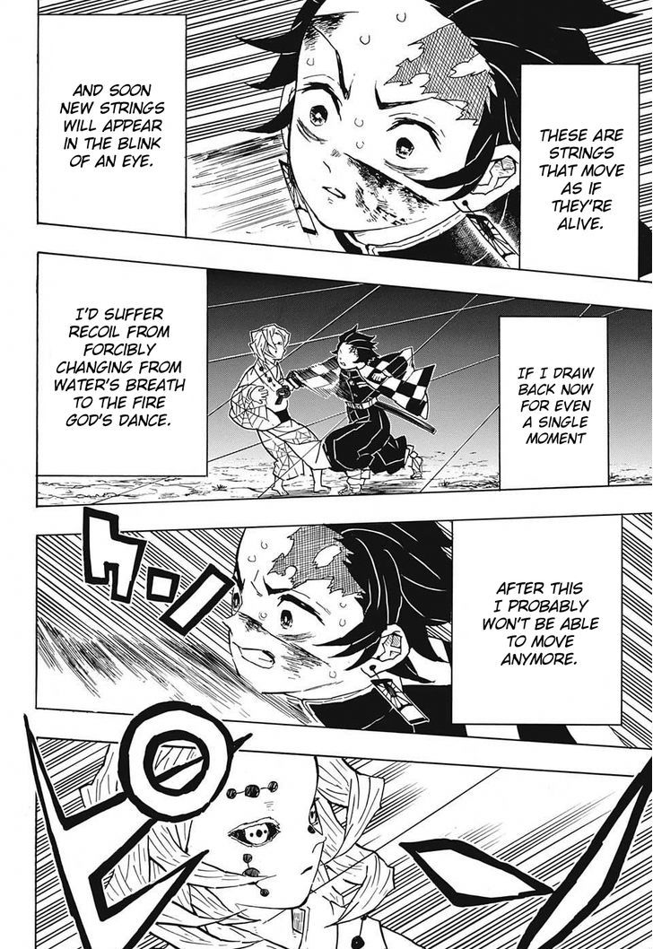 Read Demon Slayer - Kimetsu no Yaiba Manga Online