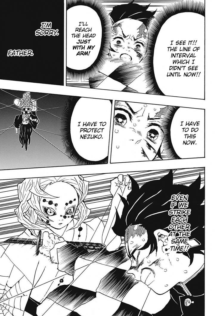 Read Demon Slayer - Kimetsu no Yaiba Manga Online