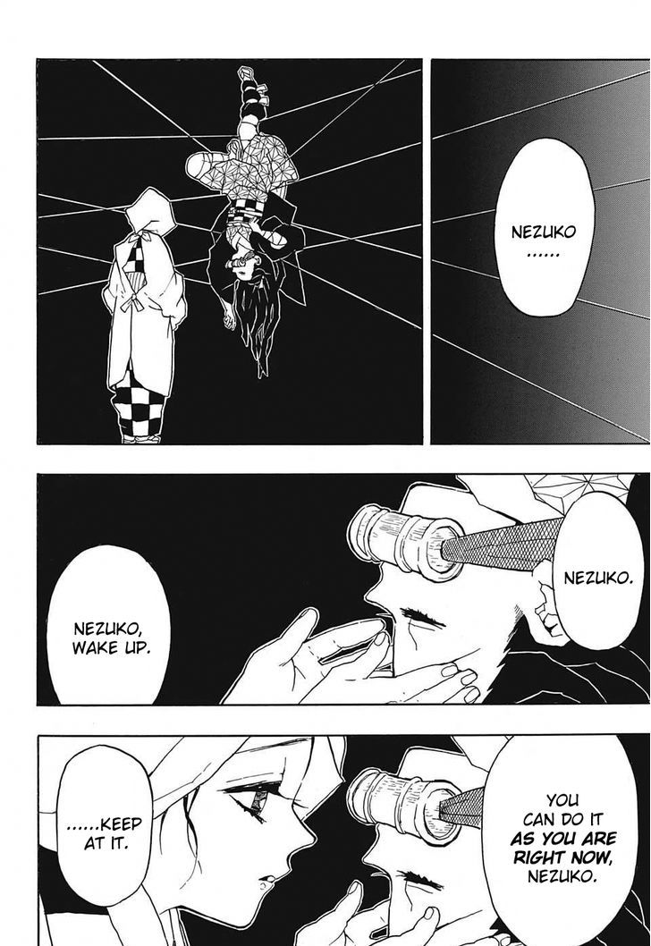 Read Demon Slayer - Kimetsu no Yaiba Manga Online