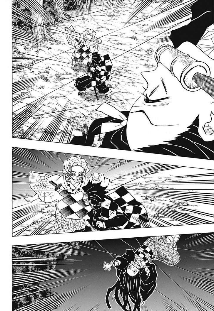 Read Demon Slayer - Kimetsu no Yaiba Manga Online