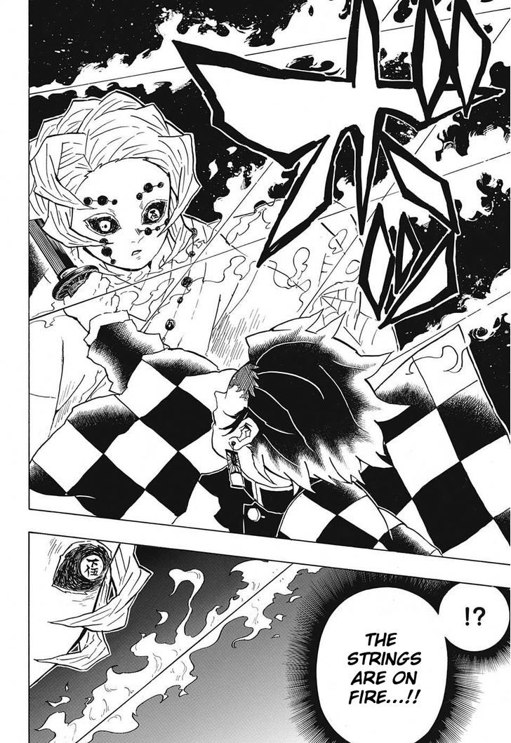 Read Demon Slayer - Kimetsu no Yaiba Manga Online