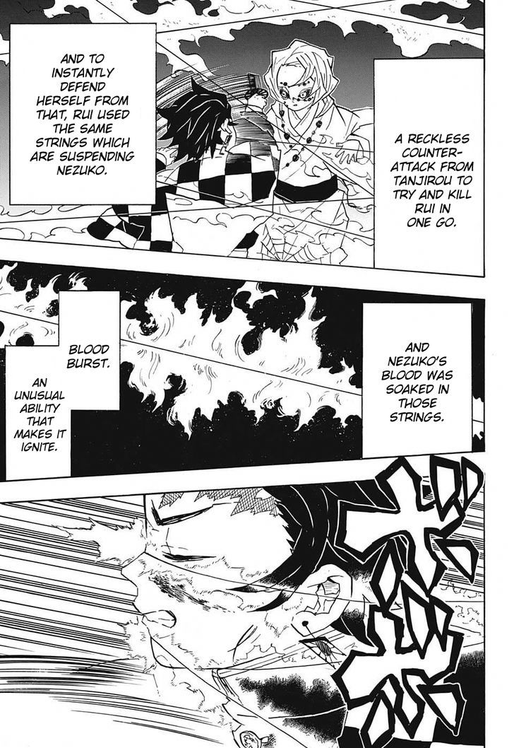 Read Demon Slayer - Kimetsu no Yaiba Manga Online