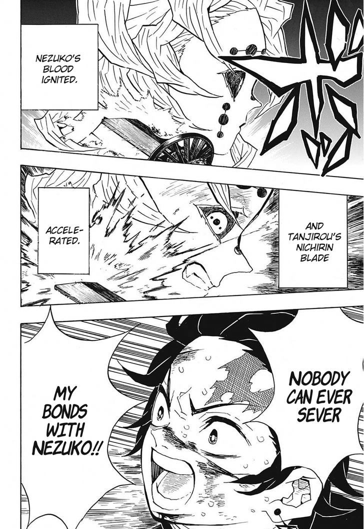 Read Demon Slayer - Kimetsu no Yaiba Manga Online