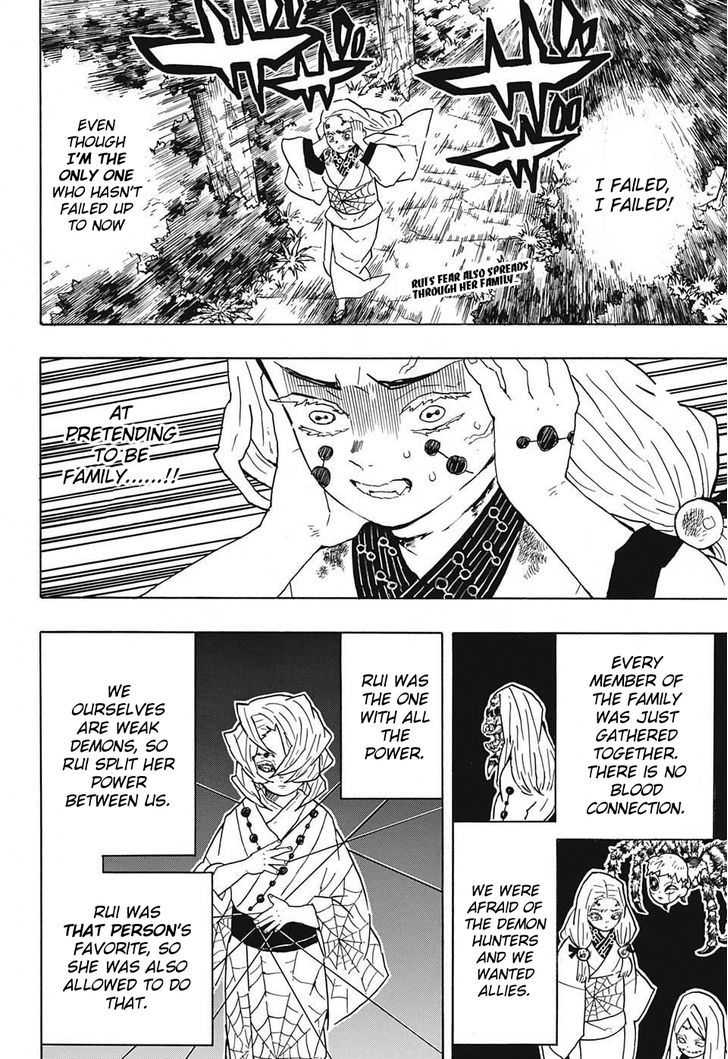 Read Demon Slayer - Kimetsu no Yaiba Manga Online