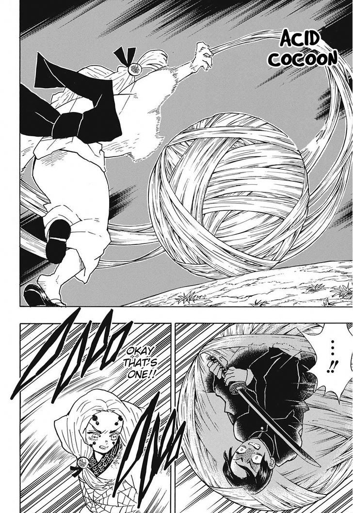 Read Demon Slayer - Kimetsu no Yaiba Manga Online