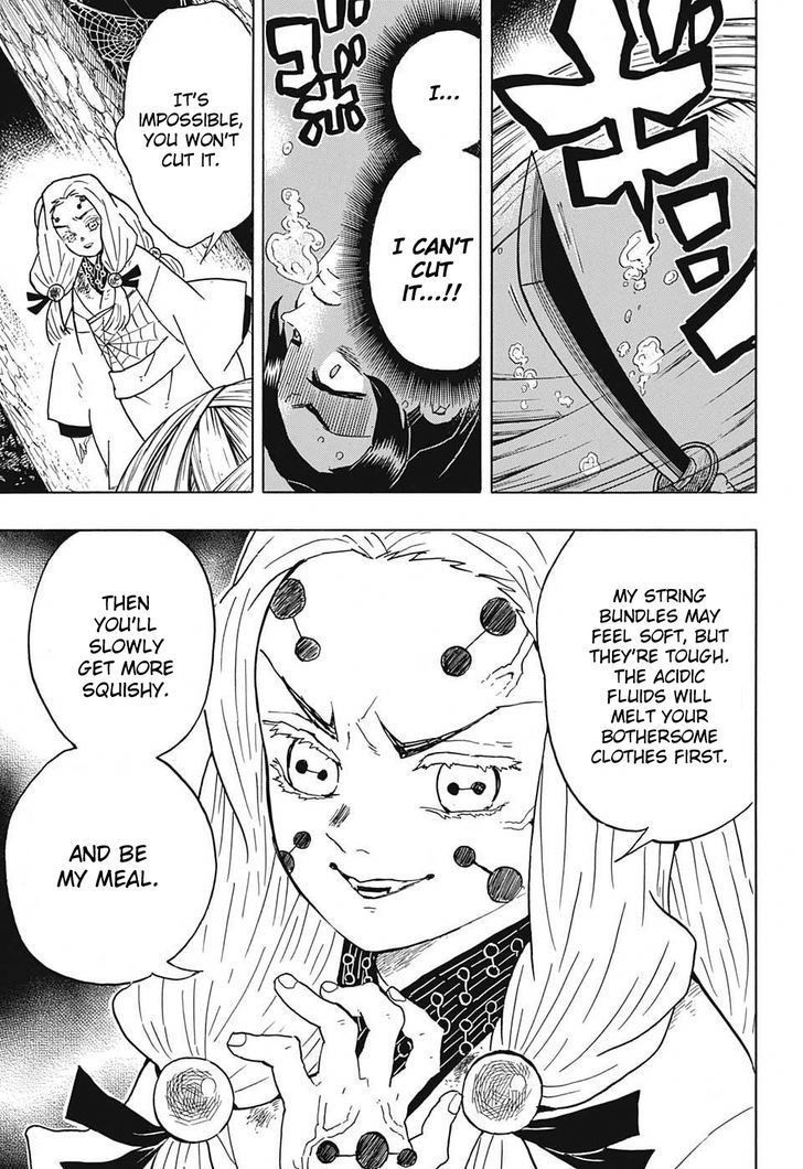 Read Demon Slayer - Kimetsu no Yaiba Manga Online