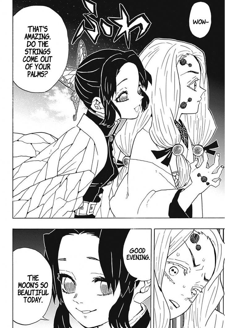Read Demon Slayer - Kimetsu no Yaiba Manga Online