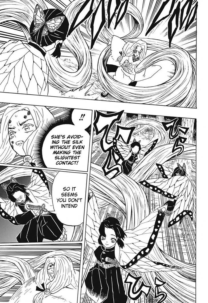 Read Demon Slayer - Kimetsu no Yaiba Manga Online