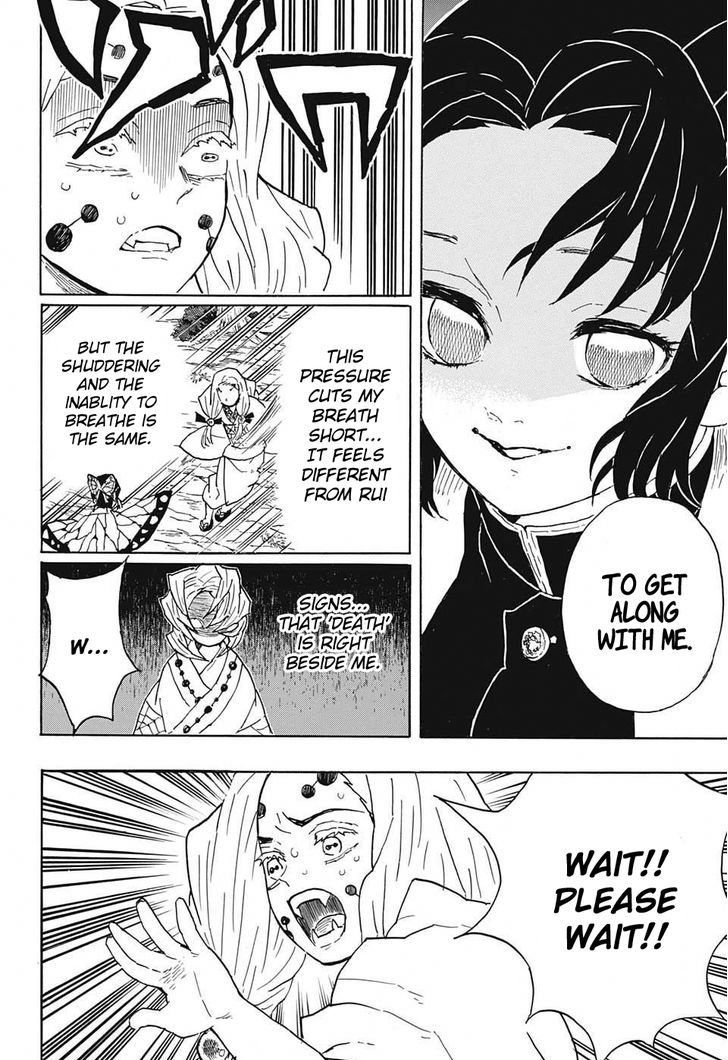 Read Demon Slayer - Kimetsu no Yaiba Manga Online