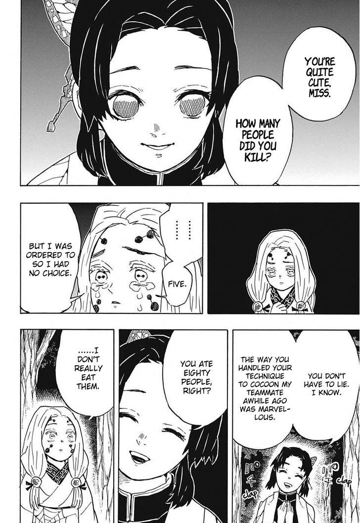 Read Demon Slayer - Kimetsu no Yaiba Manga Online