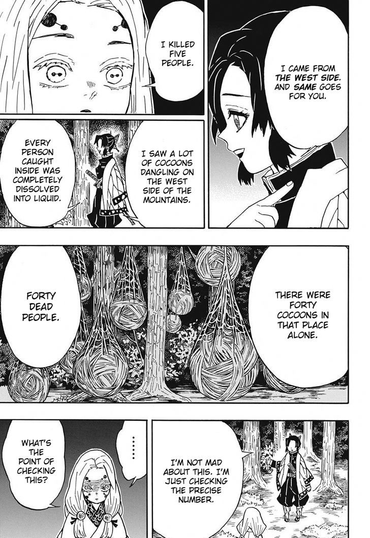 Read Demon Slayer - Kimetsu no Yaiba Manga Online