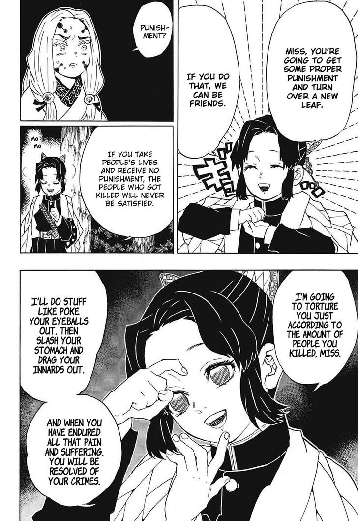 Read Demon Slayer - Kimetsu no Yaiba Manga Online