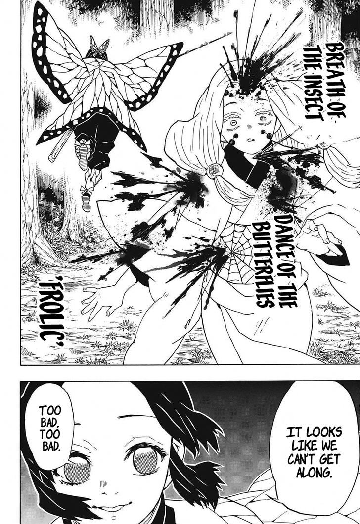 Read Demon Slayer - Kimetsu no Yaiba Manga Online