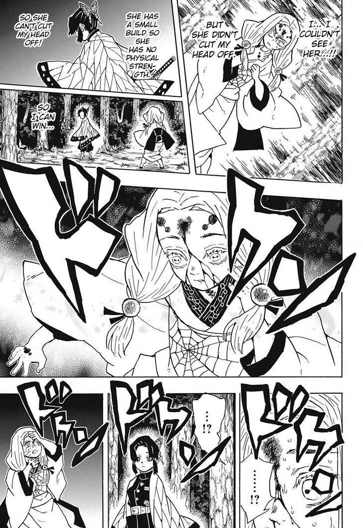 Read Demon Slayer - Kimetsu no Yaiba Manga Online