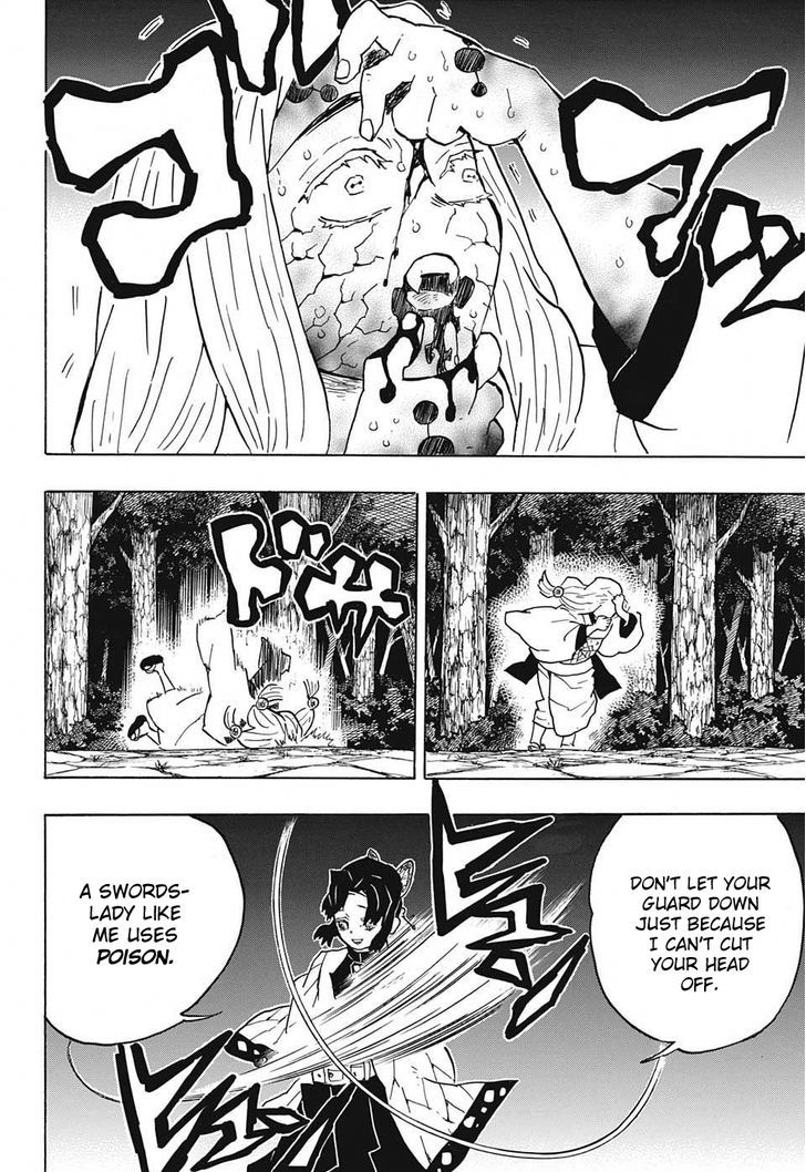 Read Demon Slayer - Kimetsu no Yaiba Manga Online