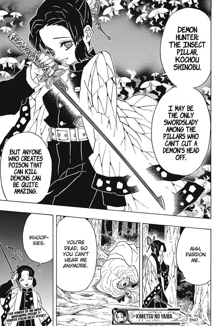 Read Demon Slayer - Kimetsu no Yaiba Manga Online