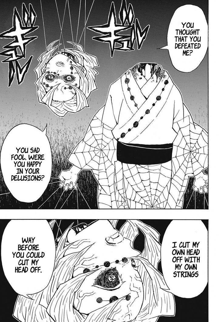 Read Demon Slayer - Kimetsu no Yaiba Manga Online