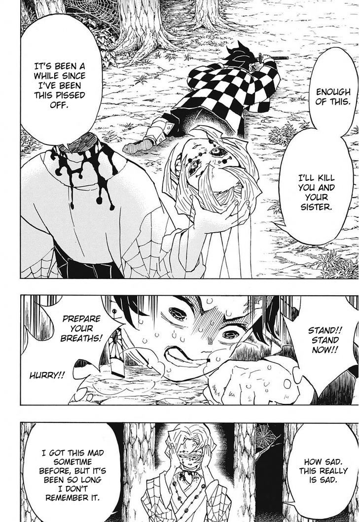 Read Demon Slayer - Kimetsu no Yaiba Manga Online