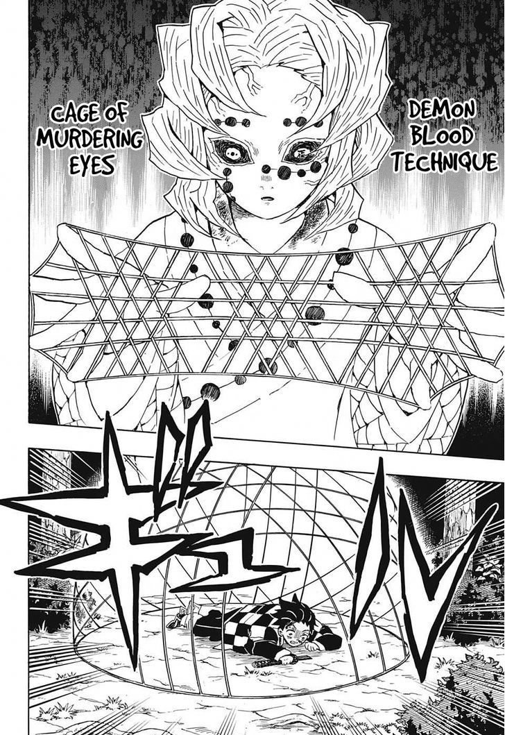 Read Demon Slayer - Kimetsu no Yaiba Manga Online