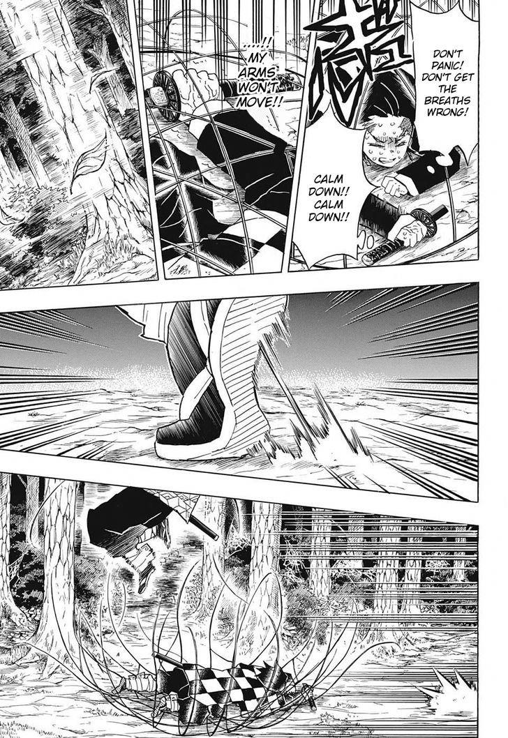 Read Demon Slayer - Kimetsu no Yaiba Manga Online