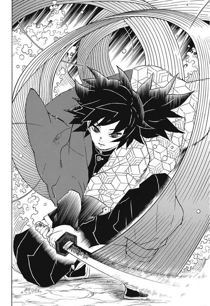Read Demon Slayer - Kimetsu no Yaiba Manga Online